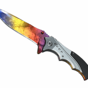 ★ Nomad Knife | Marble Fade (Factory New)