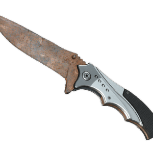 ★ Nomad Knife | Rust Coat (Battle-Scarred)