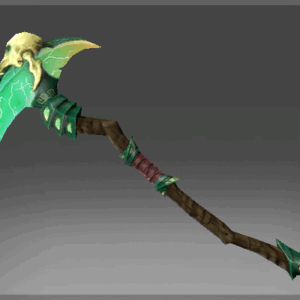 Auspicious Scythe of Pestilence