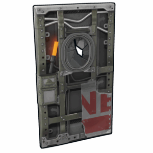 Fuselage Sheet Metal Door