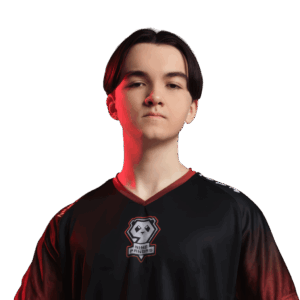 Gold MieRo` Player Sticker - TI 2023