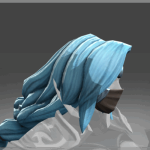 Inscribed Hair of Black Ice Scourge