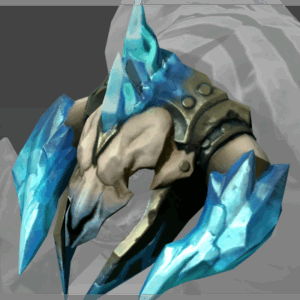 Inscribed Head of the Frostshard Ascendant