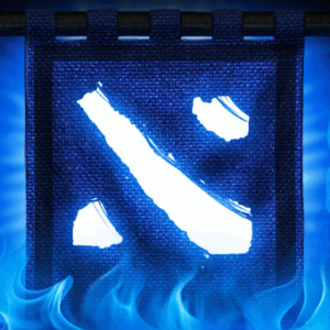 Inscribed Iron Thorn