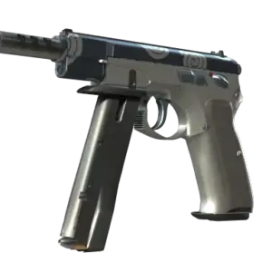 StatTrak™ CZ75-Auto | Twist (Minimal Wear)