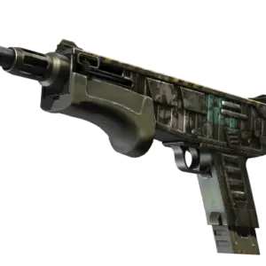 StatTrak™ MAG-7 | Popdog (Factory New)