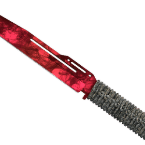 ★ Paracord Knife | Doppler Ruby (Minimal Wear)