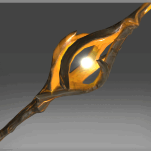 Autographed Light of the Forgotten Renegade