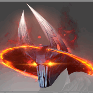 Corrupted Jagged Honor Mask