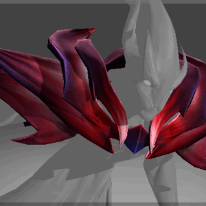 Inscribed Wings of Malicious Efflorescence