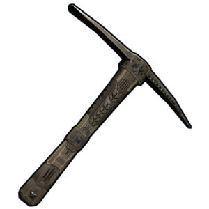 Modern Military Pickaxe