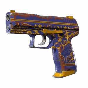 P2000 | Royal Baroque (Well-Worn)
