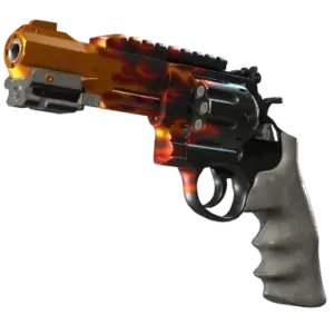 R8 Revolver | Blaze (Factory New)