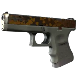 Souvenir Glock-18 | Reactor (Battle-Scarred)