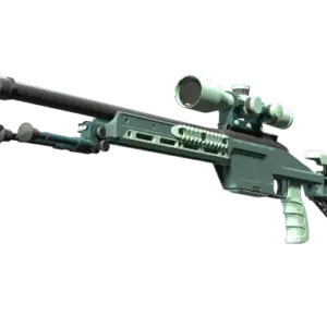 Souvenir SSG 08 | Blue Spruce (Factory New)