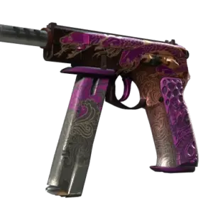 StatTrak™ CZ75-Auto | Xiangliu (Minimal Wear)