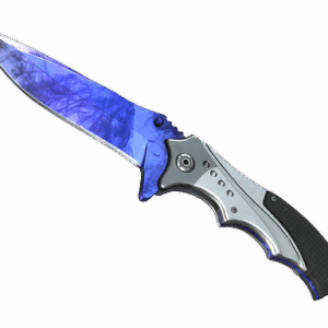 ★ StatTrak™ Nomad Knife | Doppler Phase 4 (Minimal Wear)