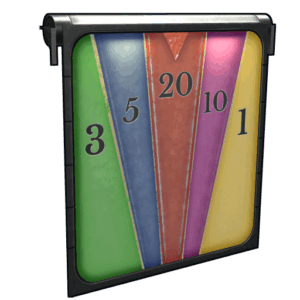 All or Nothing Garage Door