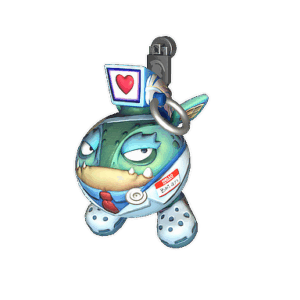Charm | Dr. Brian