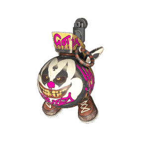 Charm | Lil' Bloody