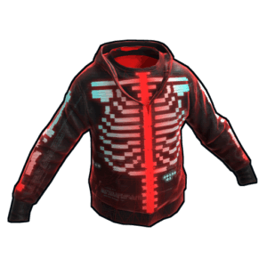 Corrupted Hoodie