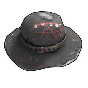 Cursed Boonie Hat