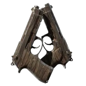 Dual Berettas | Drift Wood (Field-Tested)