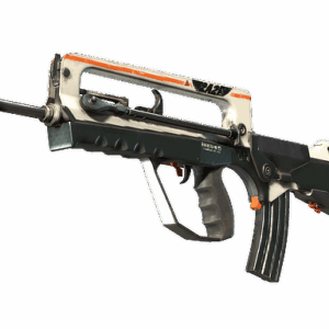 FAMAS | 2A2F (Factory New)