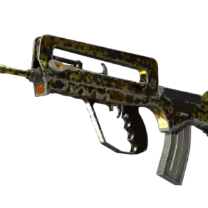 FAMAS | Meltdown (Field-Tested)