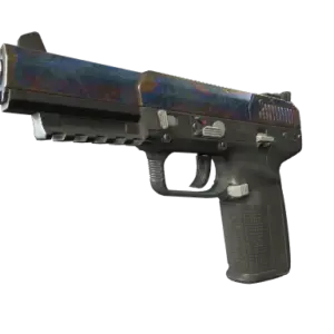Five-SeveN | Heat Treated (Battle-Scarred)