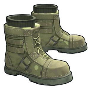 Forest Raiders Boots