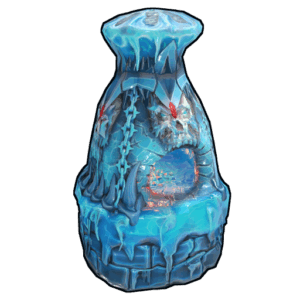 Frozen Crypt Furnace