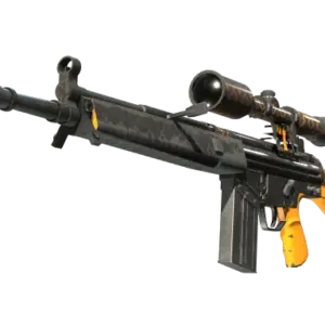 G3SG1 | Orange Kimono (Field-Tested)