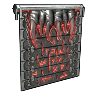 Garage Door from Hell