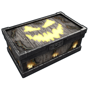 Ghost Pumpkin Large Box