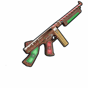 Gingerbread Thompson