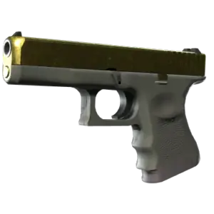 Glock-18 | Brass (Factory New)
