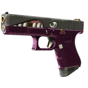 Glock-18 | Gold Toof (Field-Tested)