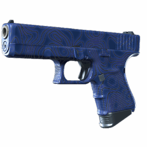 Glock-18 | Ocean Topo (Factory New)