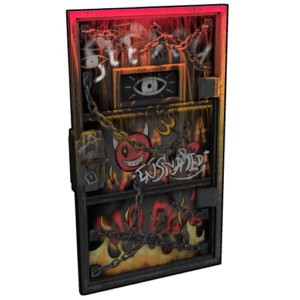 Hellgate Armored Door