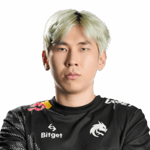 Holo TORONTOTOKYO Player Sticker - TI 2022