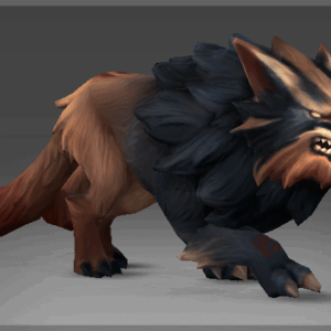 Inscribed Borealis and Puppey, Guardians of Ambry