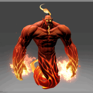Inscribed Spiteful Djinn