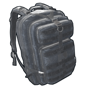 Island Assault Team Backpack