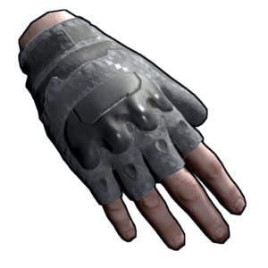 Island Assault Team Roadsign Gloves