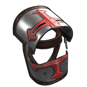 Knights Templar Helmet