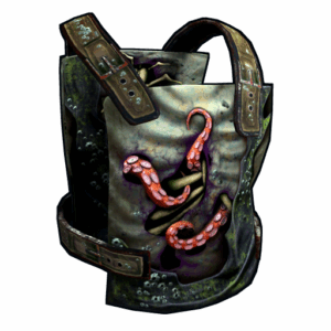 Kraken Shell Chestplate