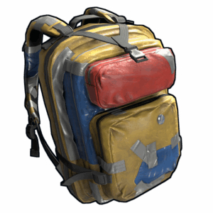 Large Hazmat Backpack