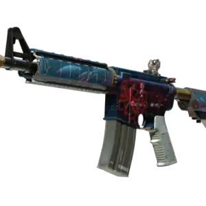 M4A4 | Spider Lily (Field-Tested)