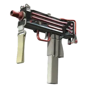 MAC-10 | Pipe Down (Field-Tested)